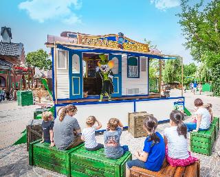 Europa-Park Freizeitpark & Erlebnis-Resort-Colosse fotoÄŸrafÄ±