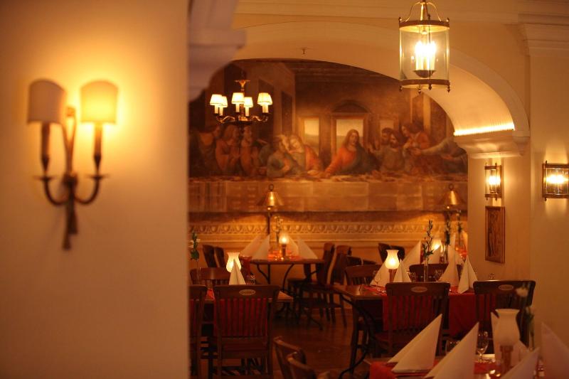 Europa-Park Freizeitpark & Erlebnis-Resort-Colosse - Restoran