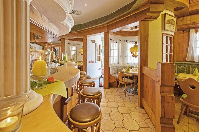 Hotel Mythos - Bar