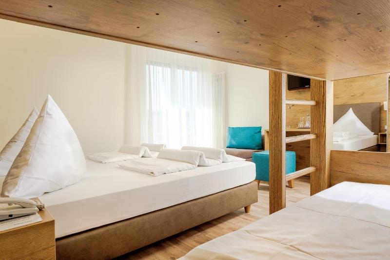 Hotel Mythos - Oda