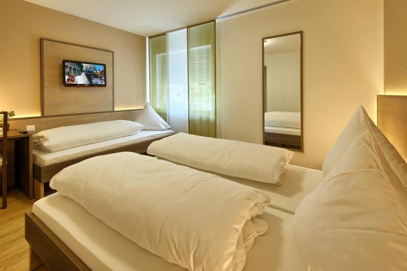 Hotel Mythos - Oda