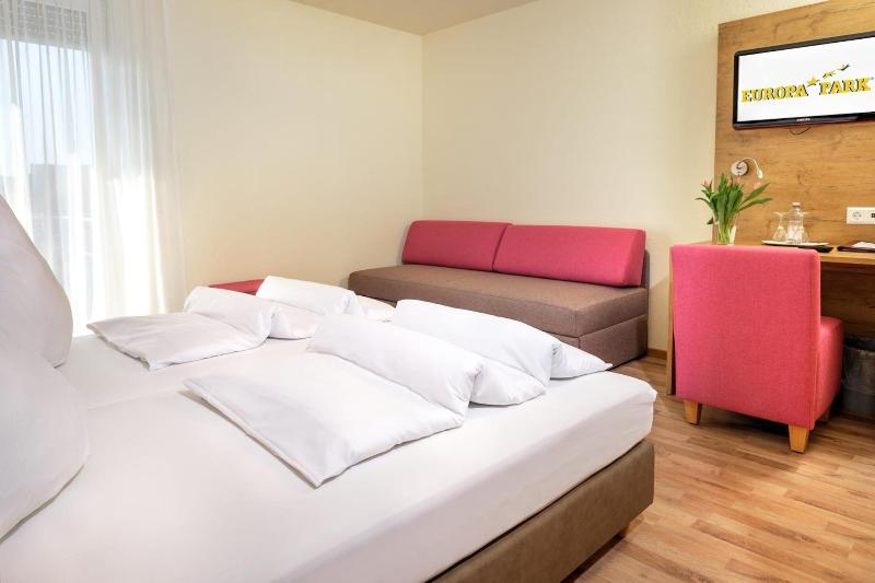 Hotel Mythos - Oda