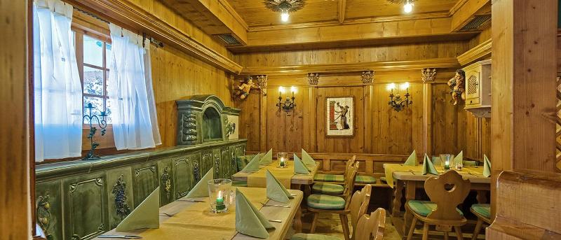 Hotel Mythos - Restoran