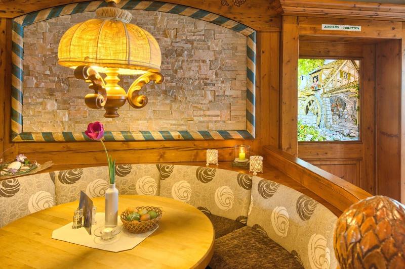 Hotel Mythos - Restoran