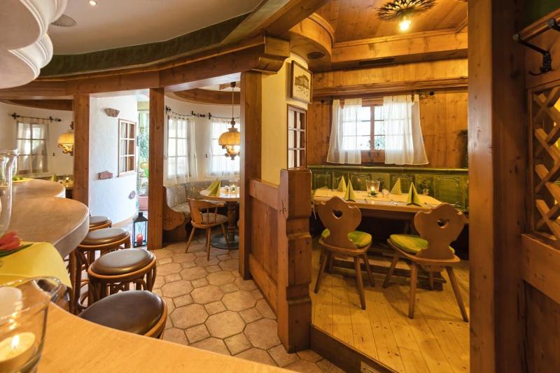 Hotel Mythos - Restoran