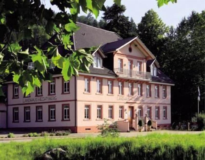 Landhaus Hechtsberg - Genel