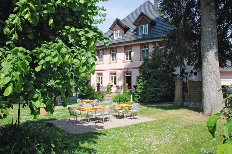 Landhaus Hechtsberg - Genel