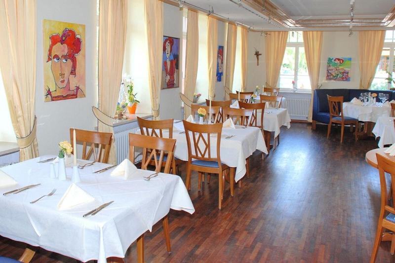 Landhaus Hechtsberg - Restoran