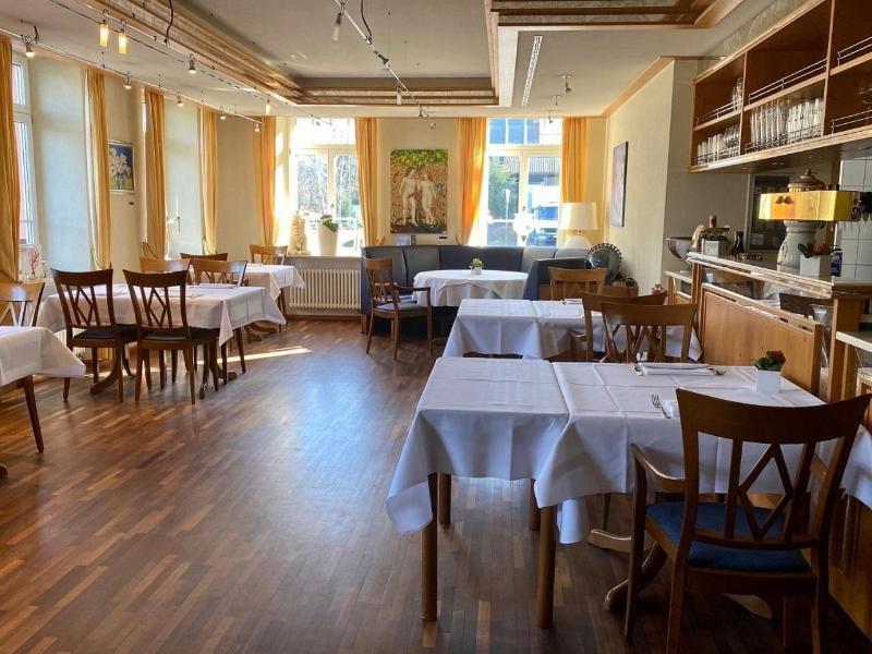Landhaus Hechtsberg - Restoran