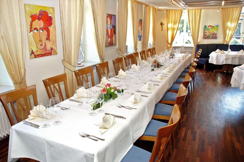 Landhaus Hechtsberg - Restoran