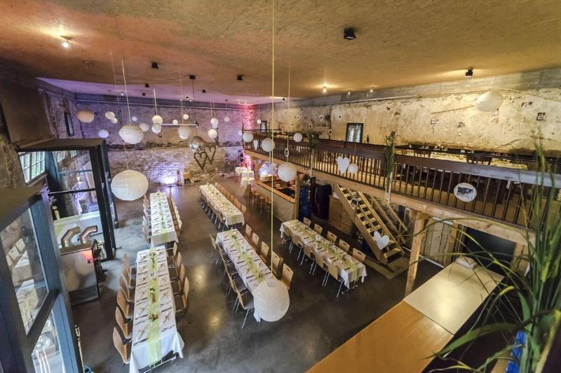 Landhaus Hechtsberg - Restoran