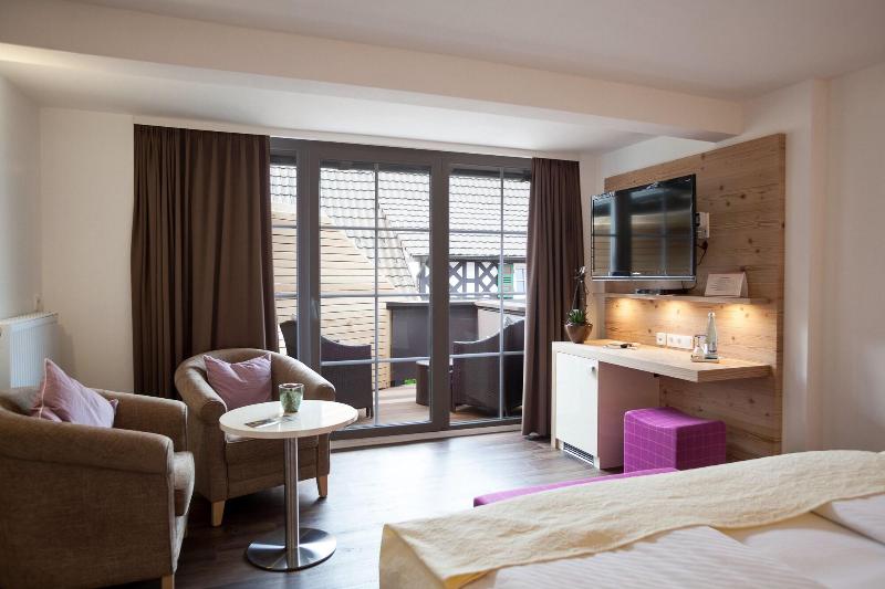Hotel Engel - Oda