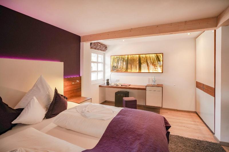 Hotel Engel - Oda