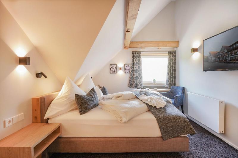 Hotel Engel - Oda