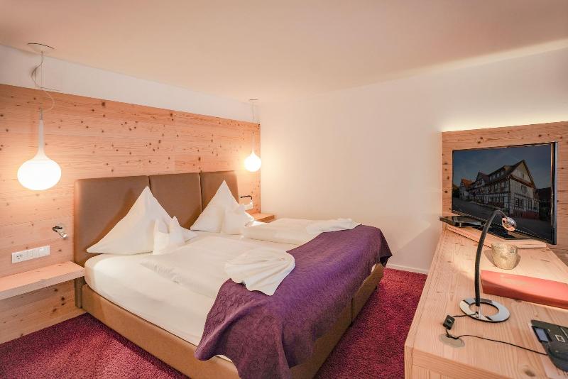 Hotel Engel - Oda