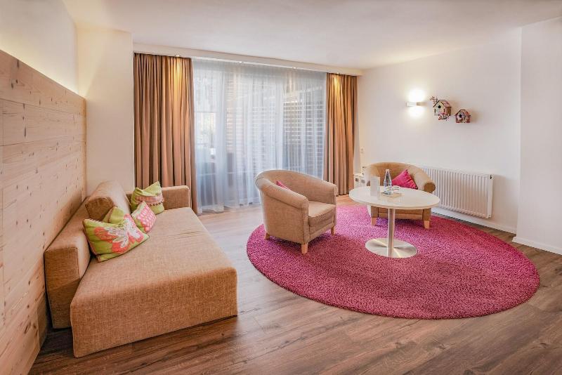 Hotel Engel - Oda