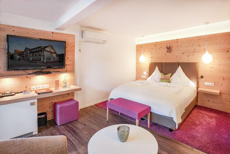 Hotel Engel - Oda