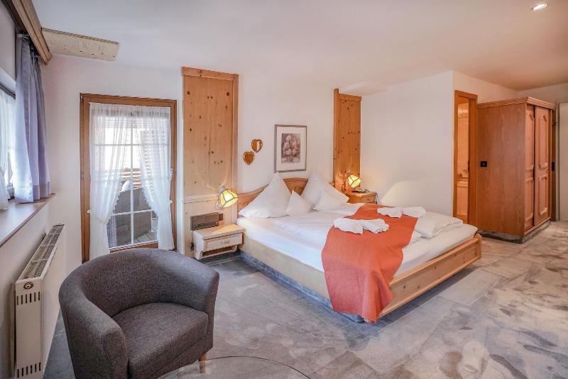 Hotel Engel - Oda