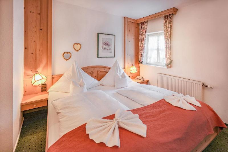 Hotel Engel - Oda