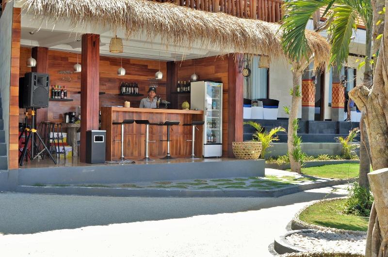 Pandawa Beach Resort And Spa Luxury - Bar