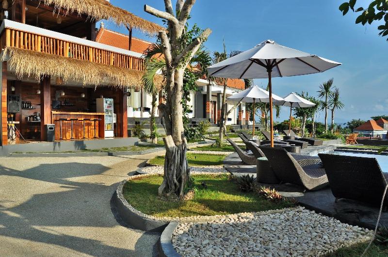 Pandawa Beach Resort And Spa Luxury - Bar