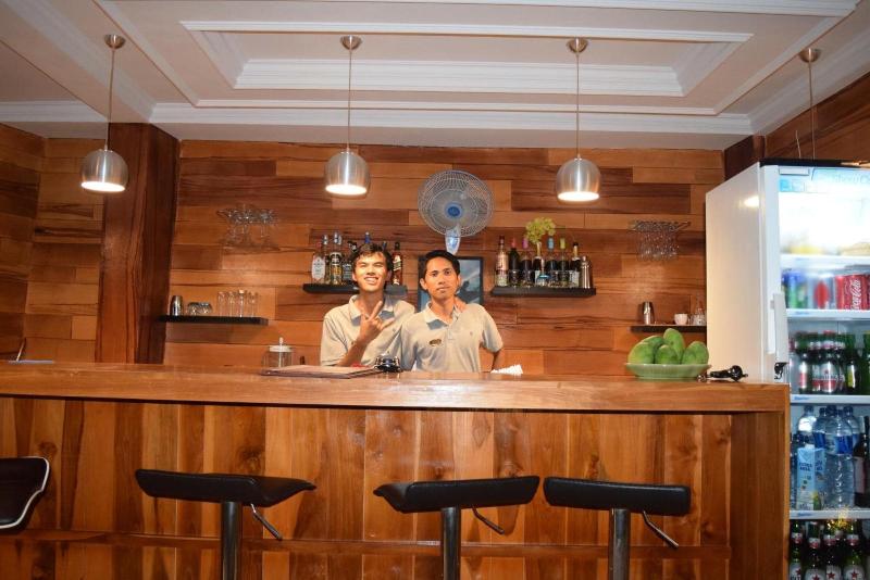 Pandawa Beach Resort And Spa Luxury - Bar