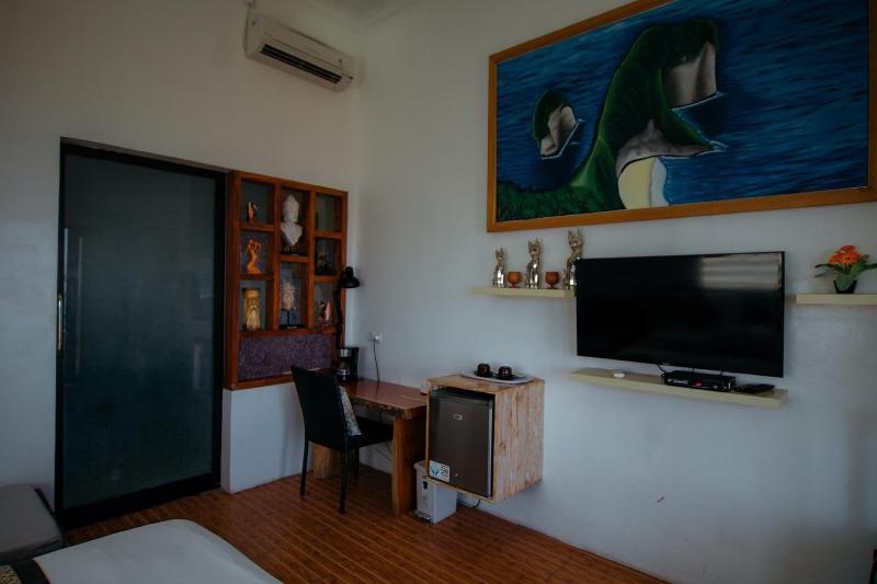 Pandawa Beach Resort And Spa Luxury - Lobi