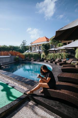 Pandawa Beach Resort And Spa Luxury fotoÄŸrafÄ±