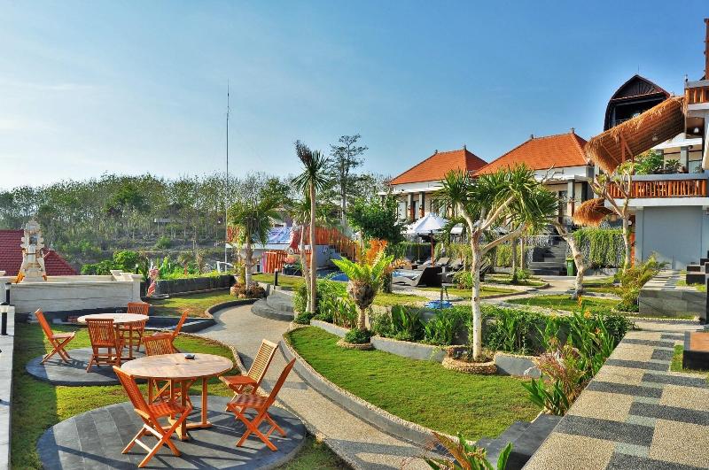 Pandawa Beach Resort And Spa Luxury - Genel
