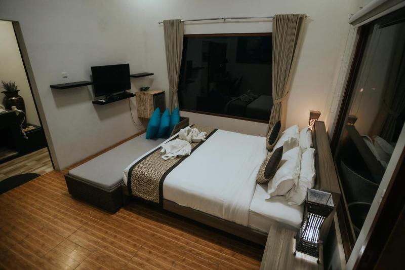 Pandawa Beach Resort And Spa Luxury - Oda