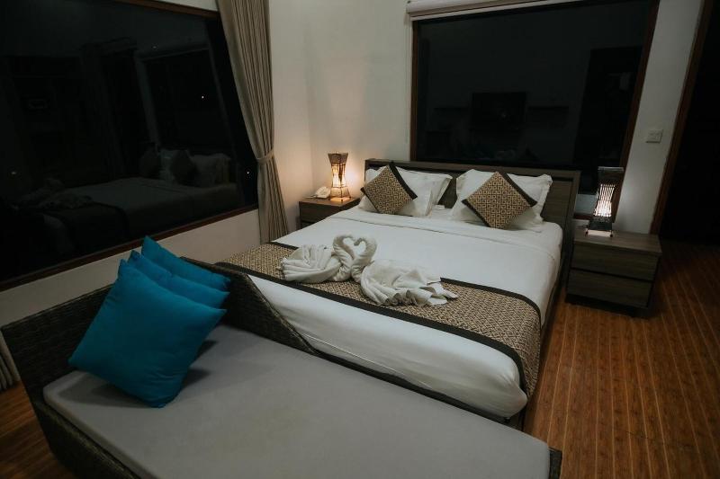 Pandawa Beach Resort And Spa Luxury - Oda
