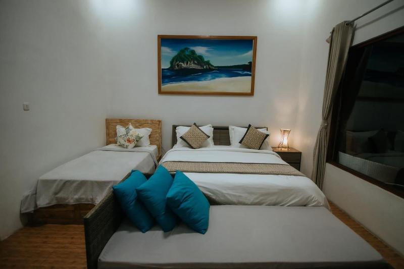 Pandawa Beach Resort And Spa Luxury - Oda