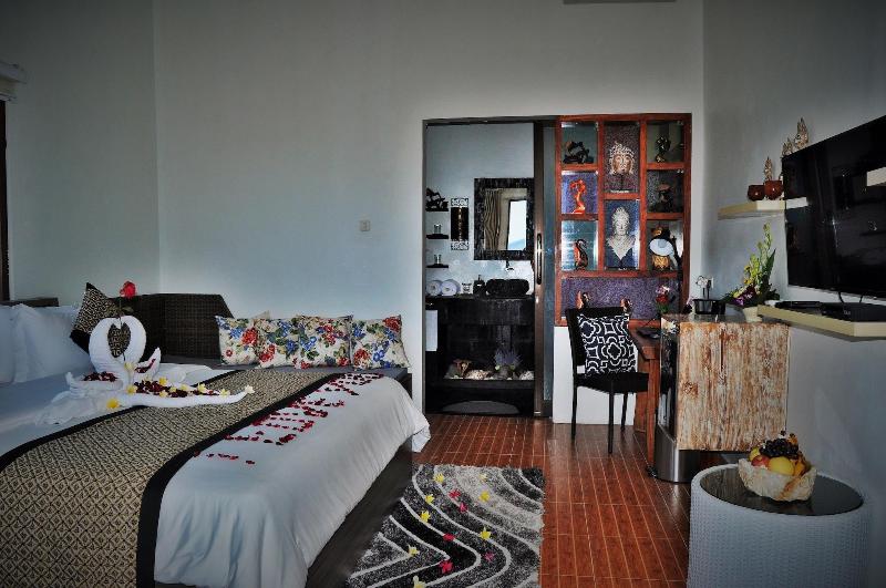 Pandawa Beach Resort And Spa Luxury - Oda