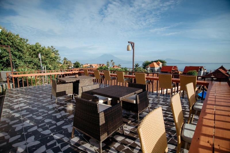 Pandawa Beach Resort And Spa Luxury - Oda