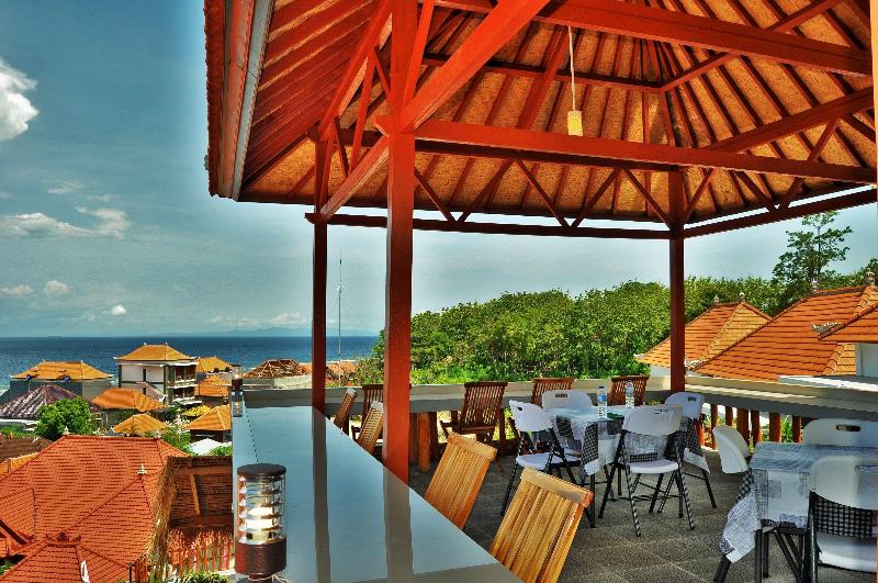 Pandawa Beach Resort And Spa Luxury - Restoran