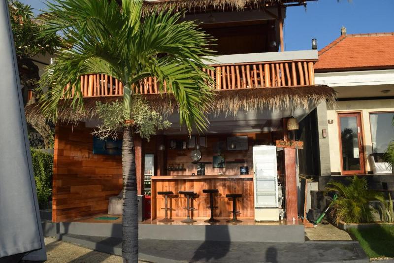 Pandawa Beach Resort And Spa Luxury - Restoran