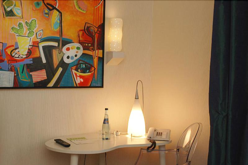 Hotel Grieshabers Rebstock - Lobi