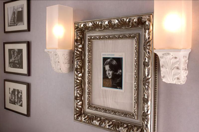 Hotel Grieshabers Rebstock - Lobi
