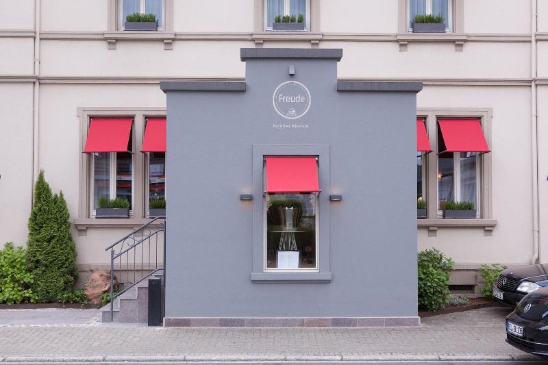 Hotel Grieshabers Rebstock - Genel