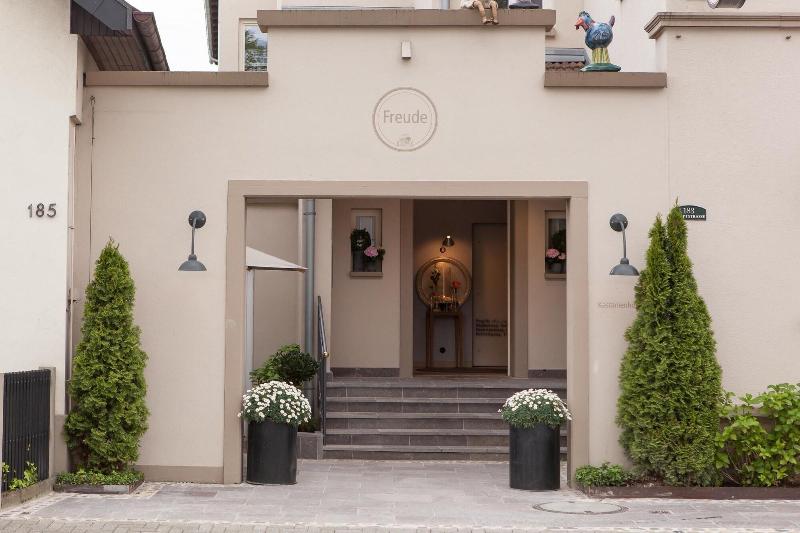 Hotel Grieshabers Rebstock - Genel