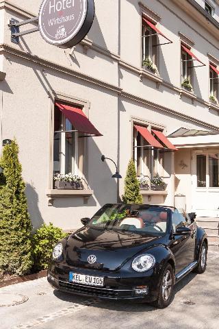 Hotel Grieshabers Rebstock fotoÄŸrafÄ±