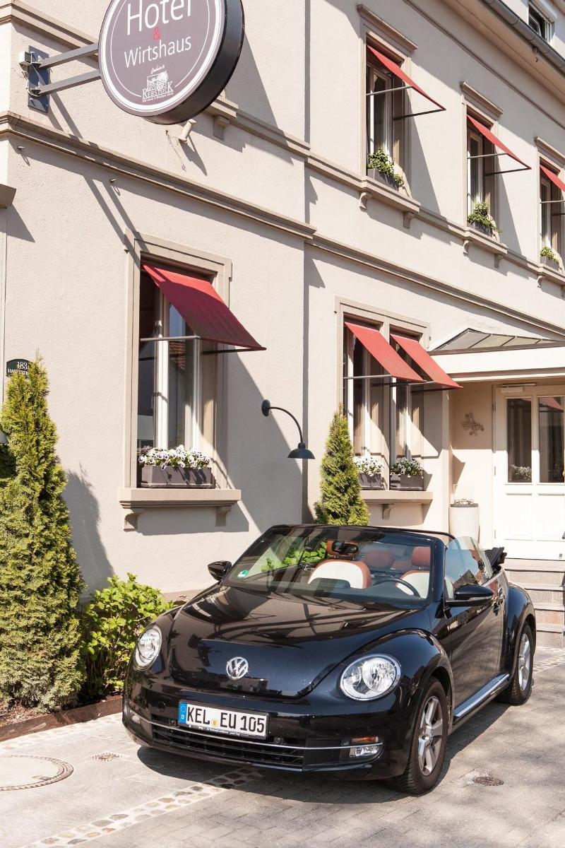Hotel Grieshabers Rebstock - Genel