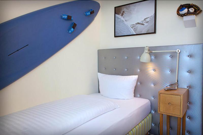 Hotel Grieshabers Rebstock - Oda