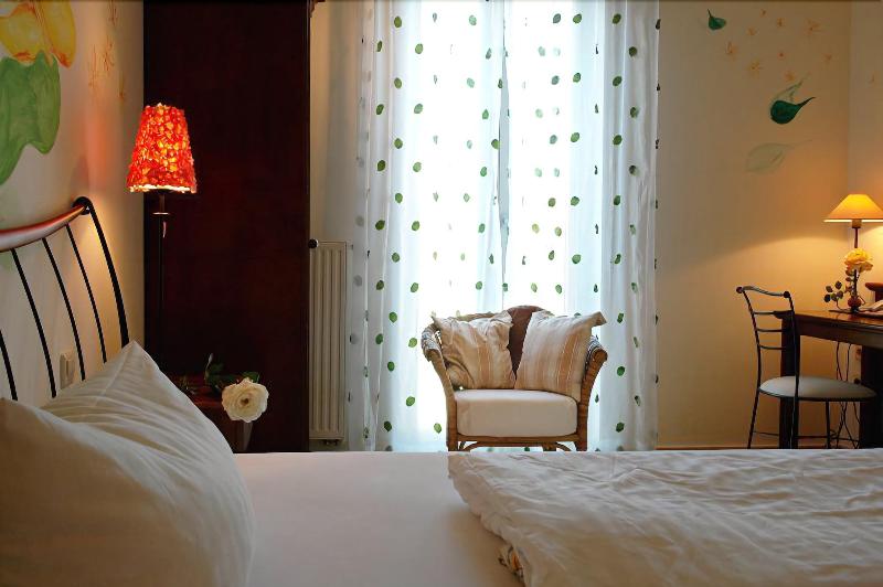 Hotel Grieshabers Rebstock - Oda
