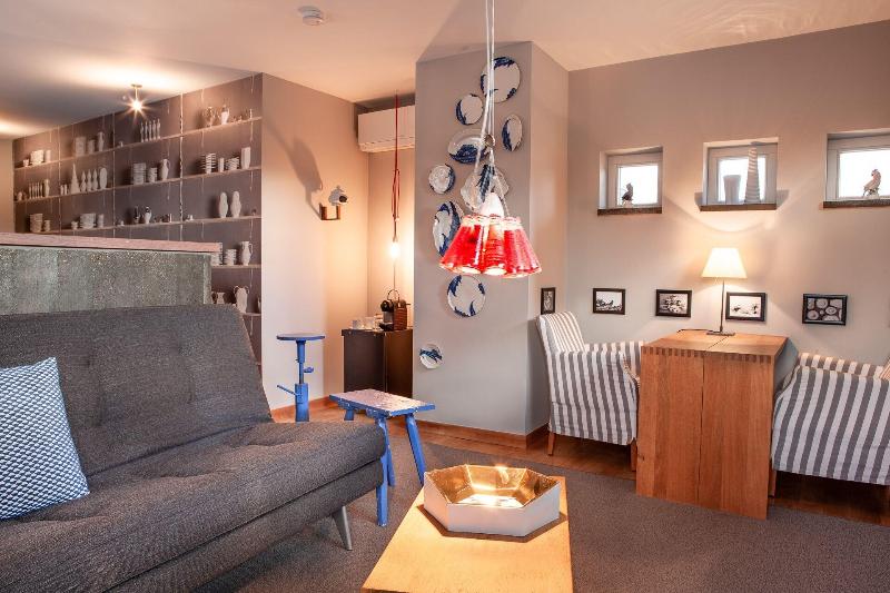 Hotel Grieshabers Rebstock - Oda