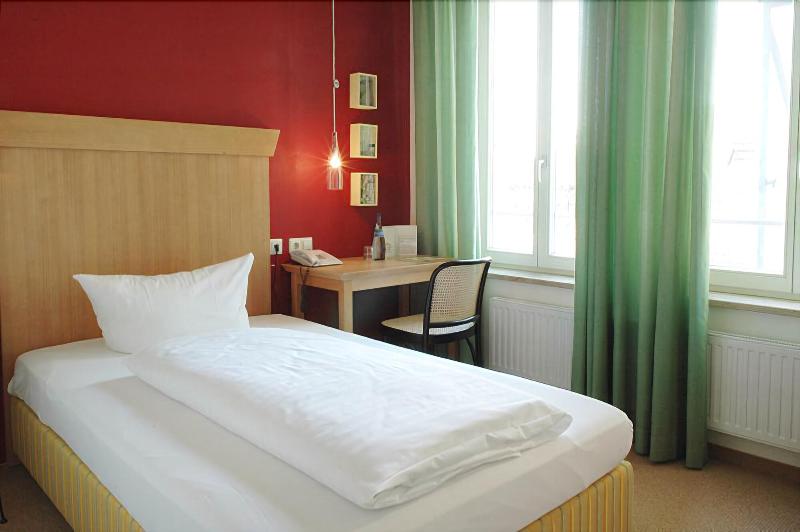 Hotel Grieshabers Rebstock - Oda