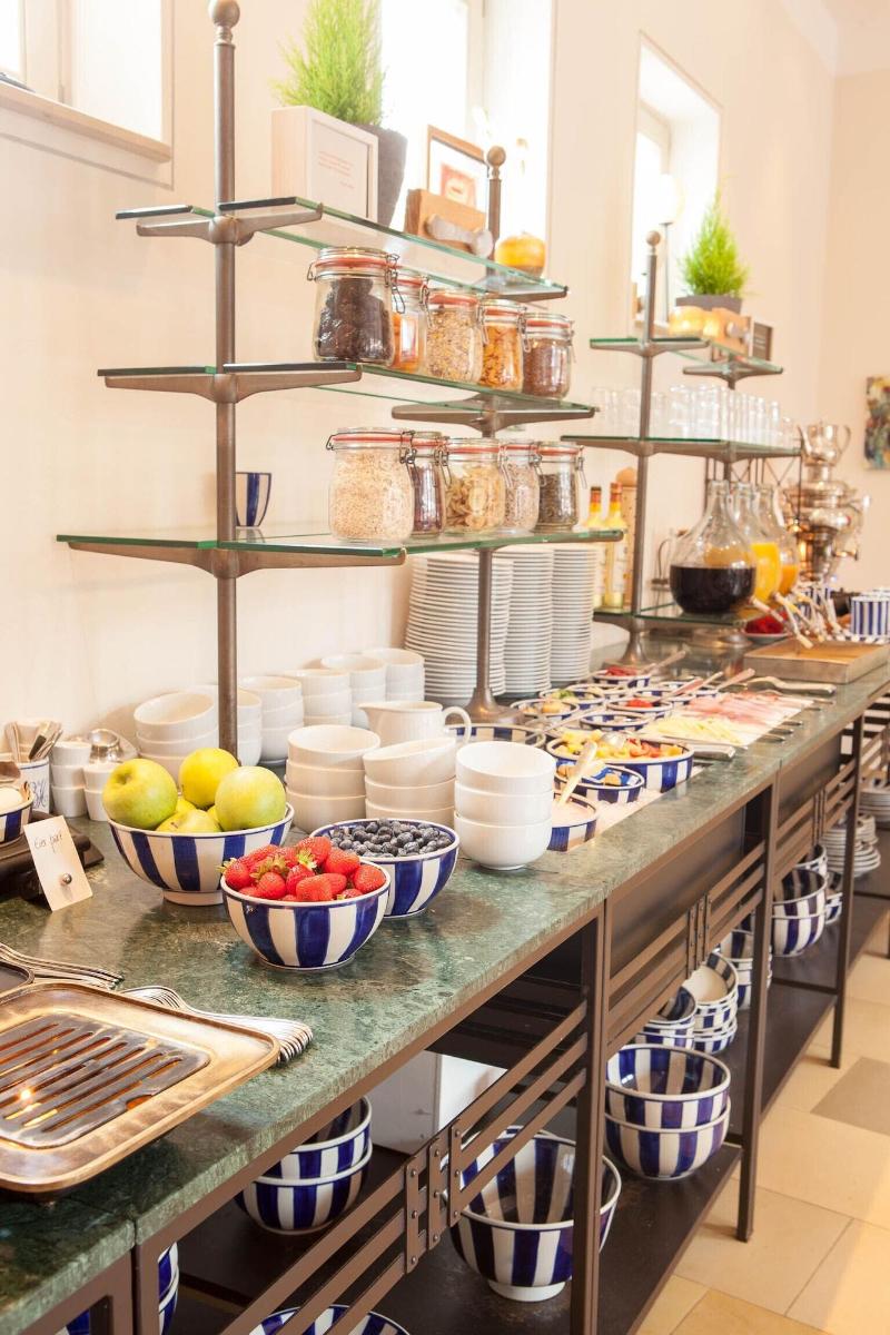 Hotel Grieshabers Rebstock - Restoran