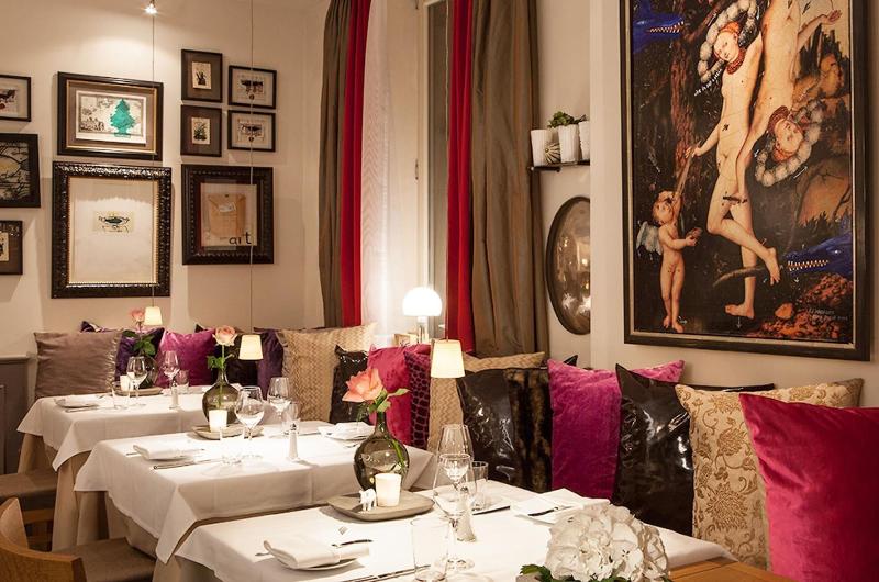 Hotel Grieshabers Rebstock - Restoran