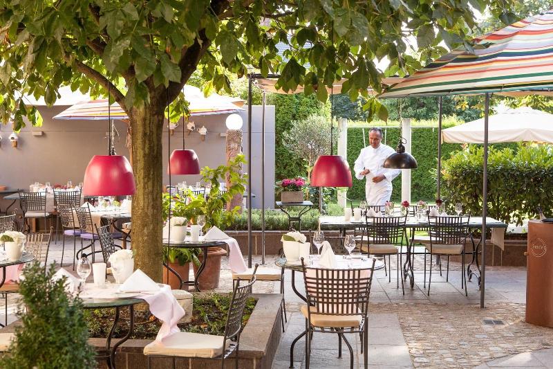 Hotel Grieshabers Rebstock - Teras
