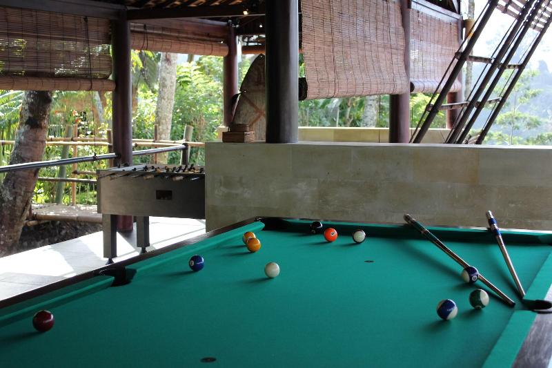 Awan Biru Villas - Aktivite